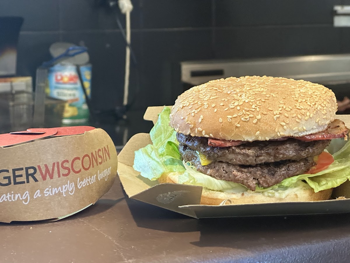 Burger Wisconsin-9